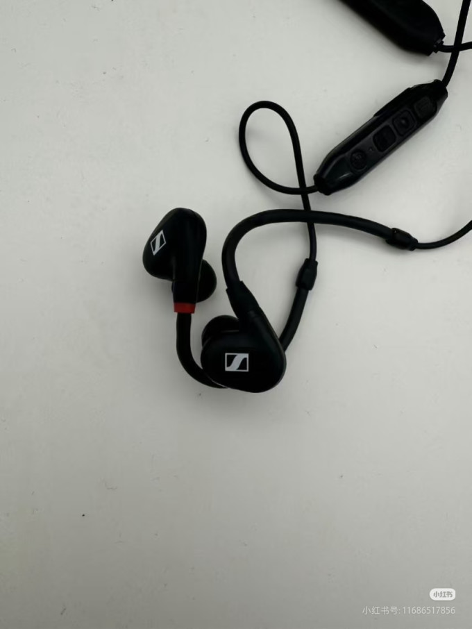 森海塞尔耳机