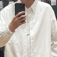 双11好衣来，优衣库牛津纺衬衫：经典与现代融合