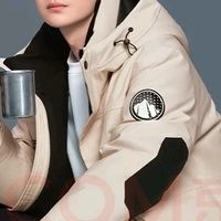 鸭鸭（YAYA）羽绒服男士短款冬季新款连帽加厚户外保 特别保暖