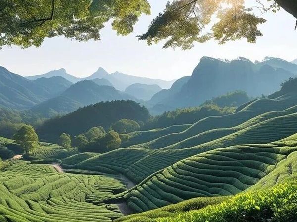一文读懂福建岩茶的“岩骨花香”
