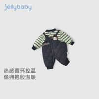 秋冬男宝外出服封神！7A抗菌+远红外，老母亲终于不用慌了