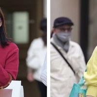 身高155穿出168！日本街拍才是小个子的穿搭救星，简单又高级