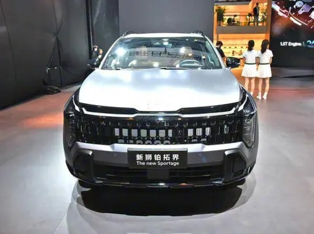 全新狮铂拓界广州车展首发，2026年上市