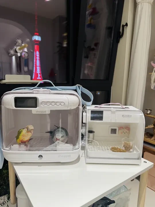 希格尔保温箱对比机动森林