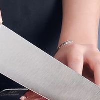 十八子作不锈钢多用刀使用体验