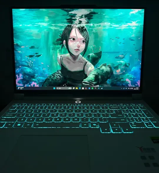 拯救者r9000p冰魄白