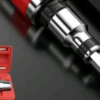 德力西电气冲击螺丝刀8件套