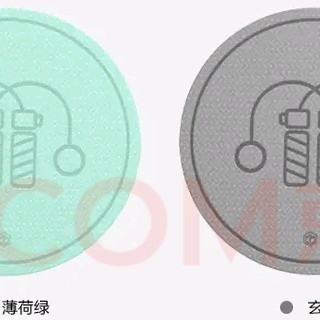 京东京造圆形垫：多功能运动伴侣