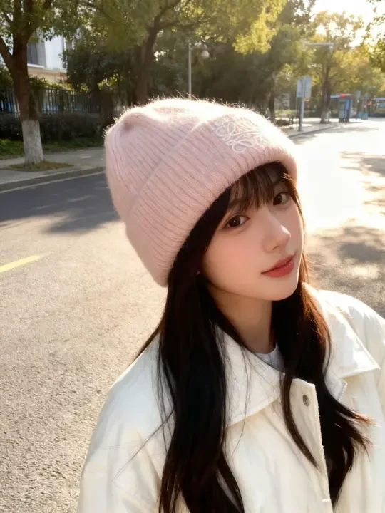 罗意威针织帽·氛围图鉴