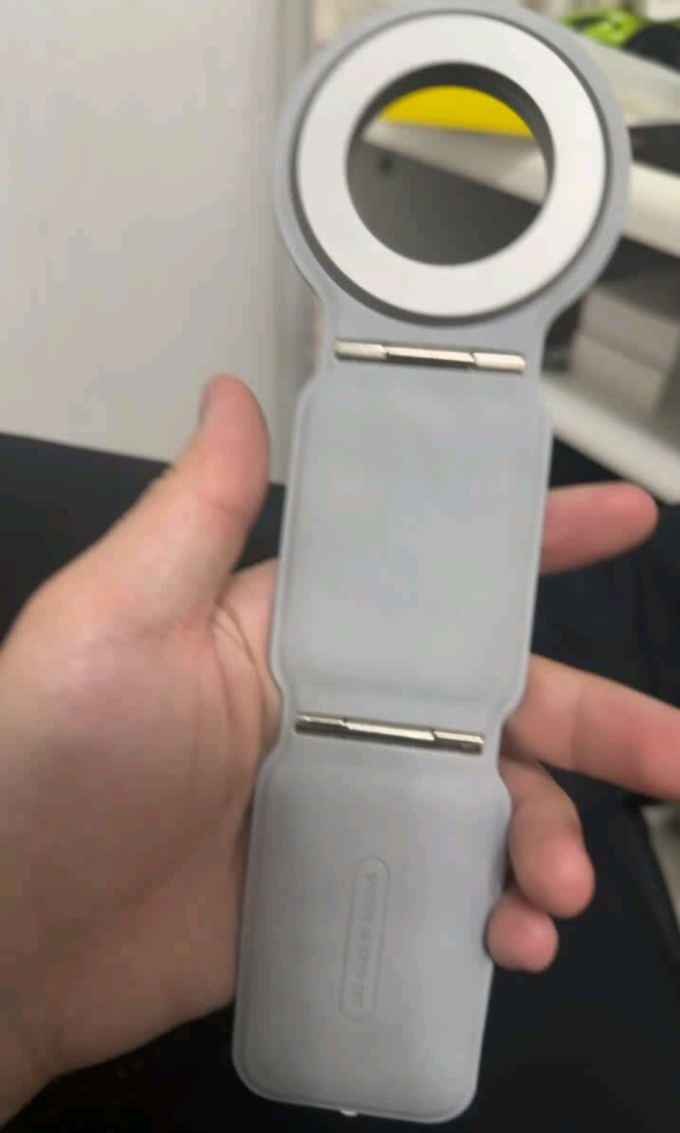 倍思车载支架