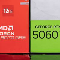 实测强30%！内存暴涨下，3K价位RX 9070 GRE完胜RTX 5060 Ti 16G