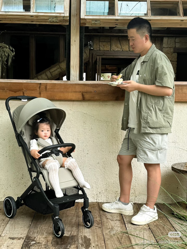 相见恨晚，果然婴儿推车还得选它
