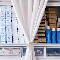 搞定阳台收纳柜✨ 家里阳台堆物必学！角落秒变储物宝地