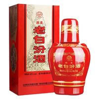 老白汾醇柔，清香醉人