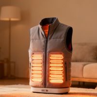 酷轻松石墨烯发热马甲是‘冬日神器’还是‘智商税’？652+用户观点大PK