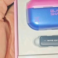 黑鲨凤鸣耳机：低延迟畅玩FPS