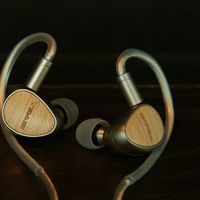 SIVGA 鹊耳机：木质温润，音质非凡