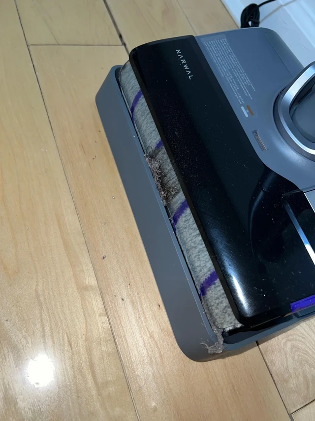 Narwal S20 Pro 不好用