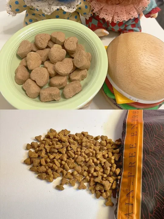 🐱帕特冻干+福摩猫粮真实喂养记录