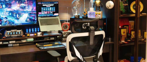 TGIF电竞椅评测：久坐也能舒适提升游戏体验的秘密武器！(图1)