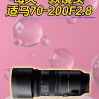 解析长焦镜头新力量适马70-200F2.8