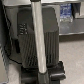 清洁电器好物：海尔（Haier）吸尘器自集尘基站HF3家用手持