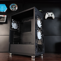 开放式机箱是“散热神器”还是“积灰黑洞”？1000+用户真实观点大PK