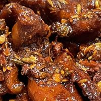 双11美食：鸡胗简单做法封神