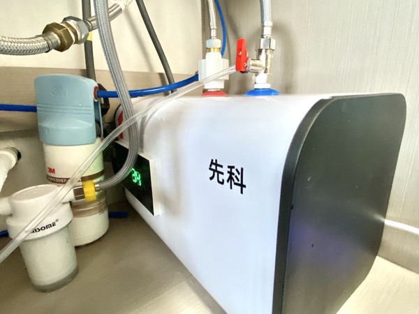 京东夜黑风高太香了！这140+抢的12L小厨宝无敌了！