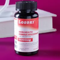 精选补铁品牌，温和无刺激，补出健康好气色