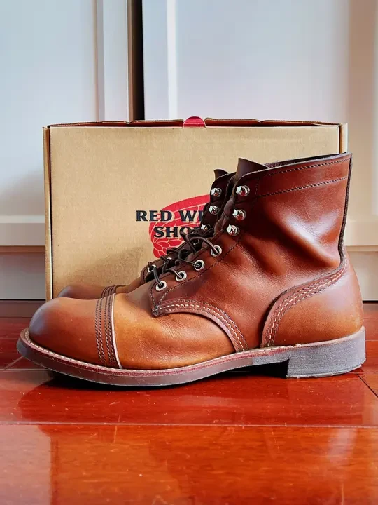 Redwing红翼8111|100天旧化记录