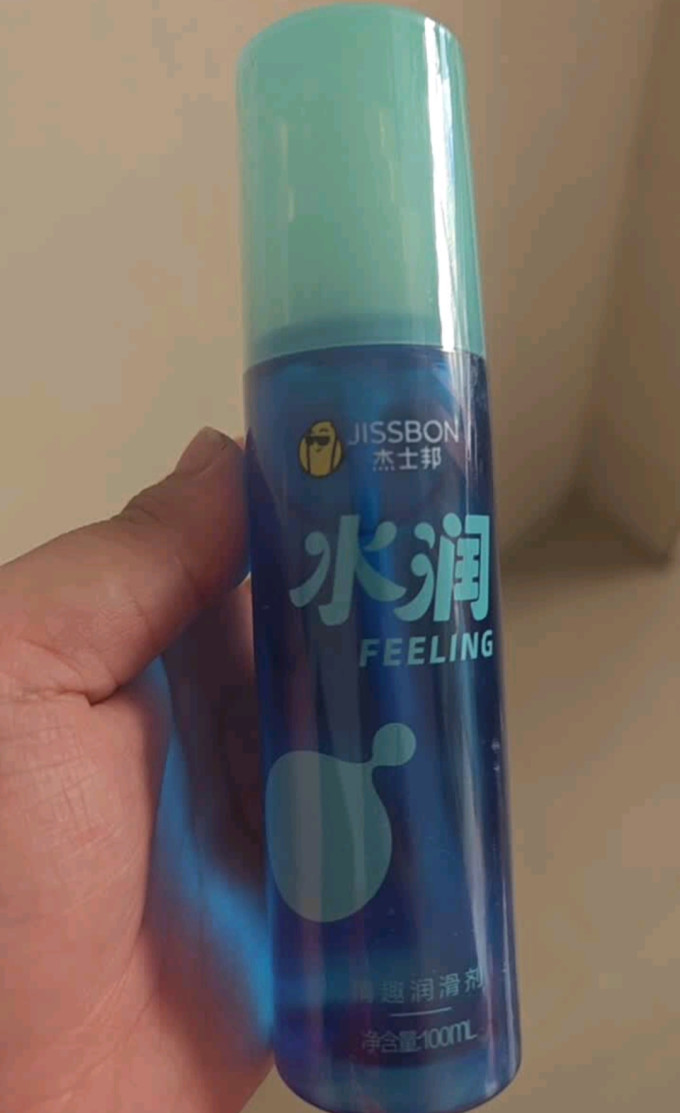 杰士邦人体润滑