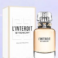 双十一香氛封神！纪梵希心无禁忌EDT解锁叛逆优雅