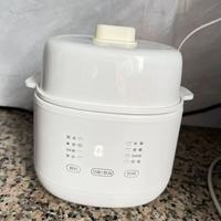 小熊电炖盅1L隔水炖：一碗慢炖的温柔，藏着全家的安心滋味