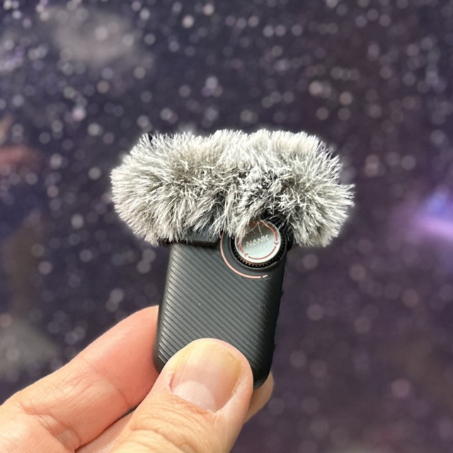 南卡Qmic领夹麦体验：数码达人的“声音美颜神器”，视频党狂喜！