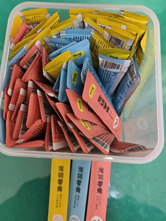味当家猫条：我家猫咪的本命零食