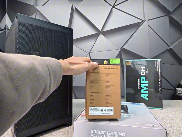 给大佬装机日常，微星RTX5060TI 16G显卡酷睿I5 14600KF电竞游戏电脑主机