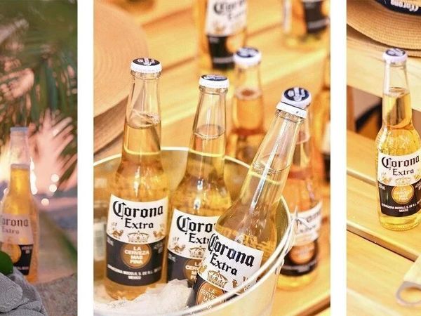 科罗娜：一杯装满南美风情的啤酒