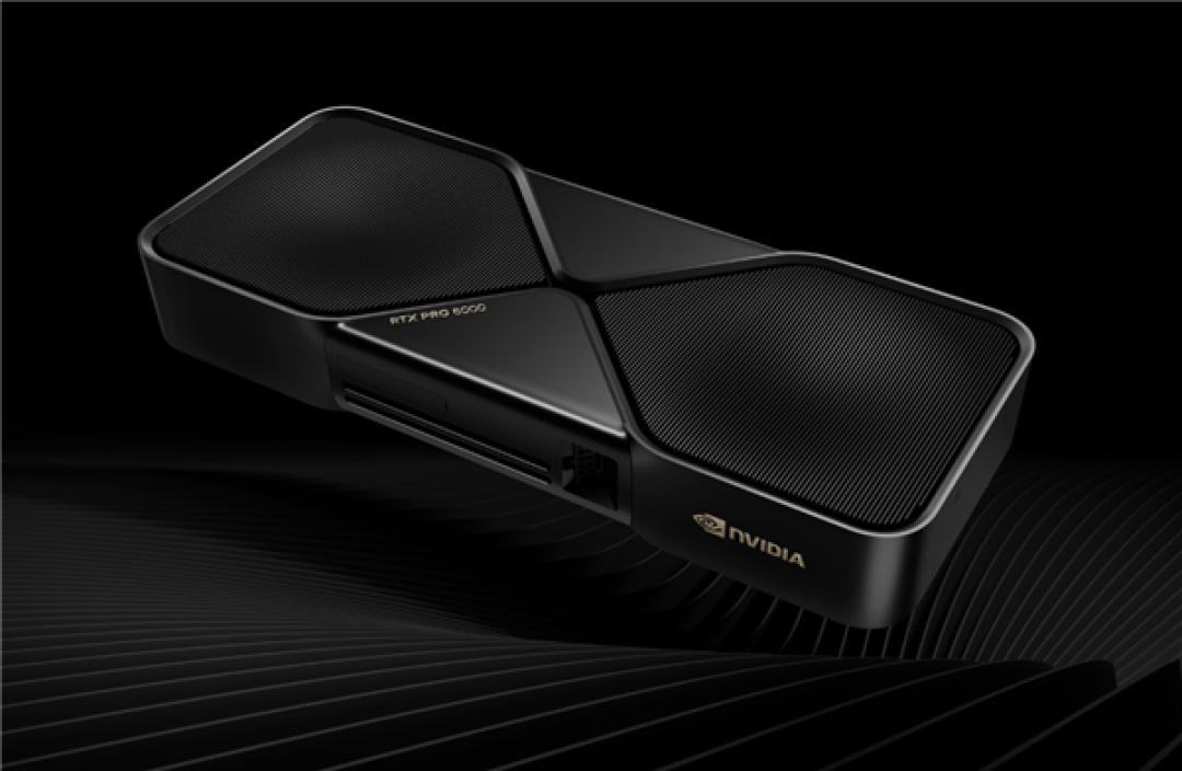 NVIDIA RTX RPO 6000旗舰专业显卡大降价14%:仍然要5.7万元