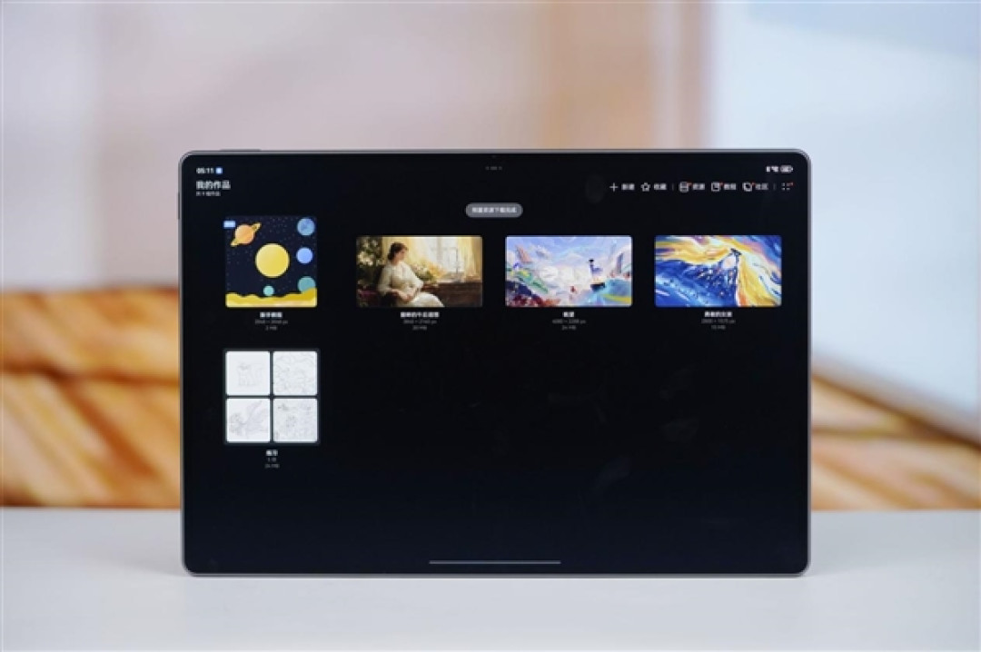 首款鸿蒙二合一平板电脑!华为MatePad Edge图赏