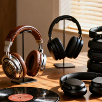 百元头戴式降噪耳机哪个牌子好？头戴式降噪耳机性价比高10强分享