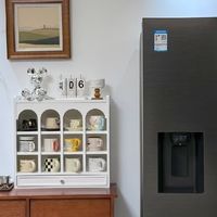 三星AI神冰箱5系：655L大容量双开门