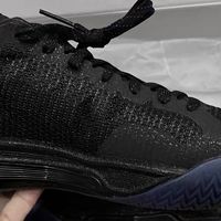 双十一李宁利刃4V2低帮篮球鞋评测