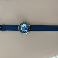 CIGA design玺佳蓝色星球Ⅱ获GPHG！国产机械表太争气了✨​