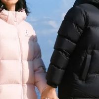 企鹅骆驼联名雪泡芙羽绒服购后体验：暖到心坎的户外刚需款