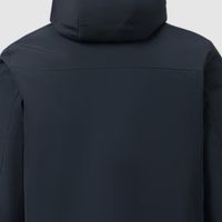 海澜之家25轻商务石墨烯羽绒服：温度与风度兼具的职场冬日必备