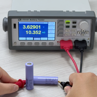 耐时18650电池3.7V是“高性价比之选”还是“虚标陷阱”？全网用户观点大PK