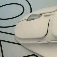 罗技G705无线鼠标：人体工学设计