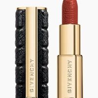 双十一限定惊喜！纪梵希黑金蟒纹唇膏N331开箱封神