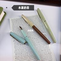 20元钢笔真能媲美高端款？DELIKE新月3实测引热议，786+用户观点大碰撞